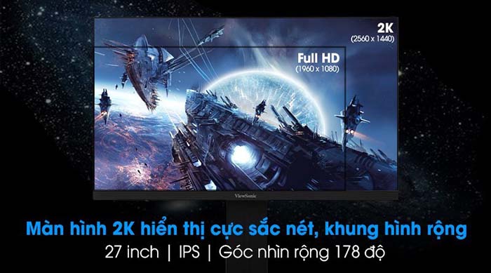 TNC Store Cách chọn màn hình chơi game 